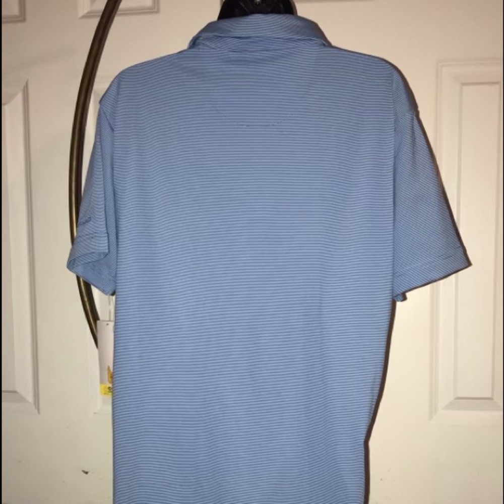 Jack Nicklaus Striped Polo - Picture 6 of 11